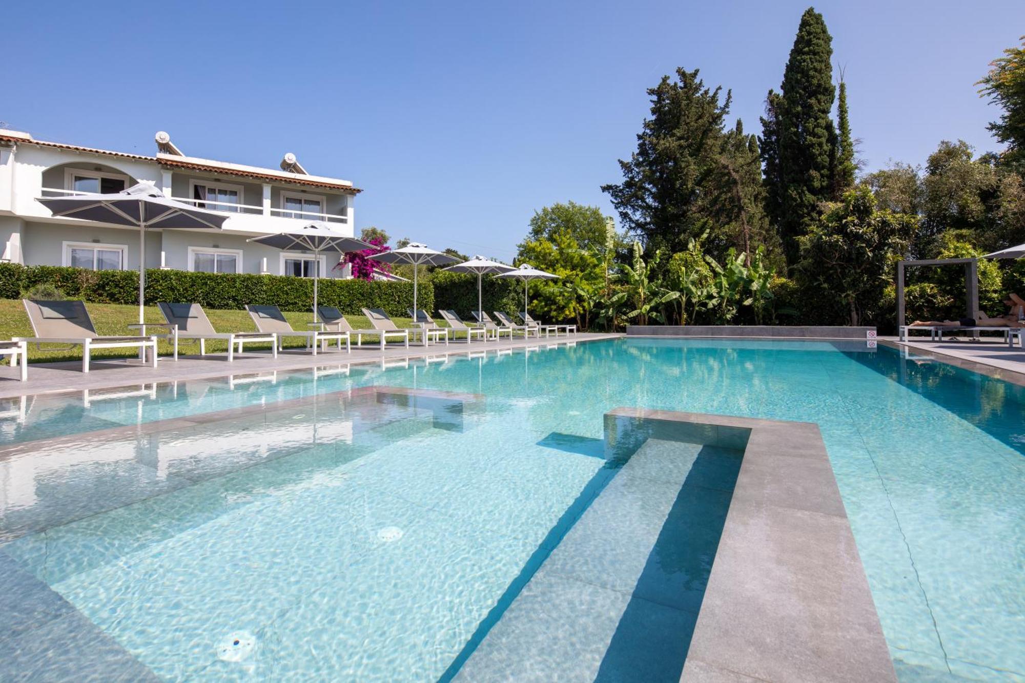 Hotel La Maison Corfu - Adults Only Ypsos