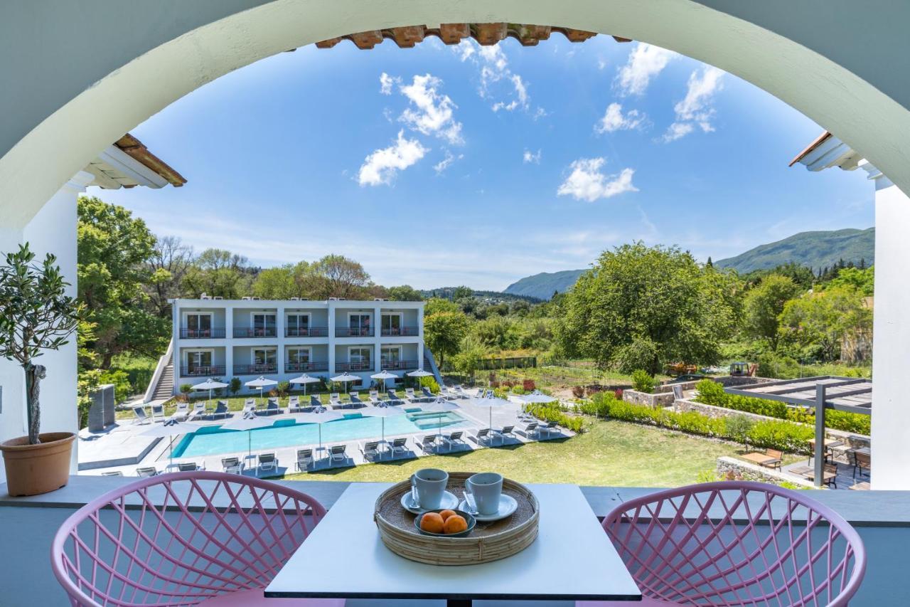 La Maison Corfu - Adults Only Ξενοδοχείο Ύψος