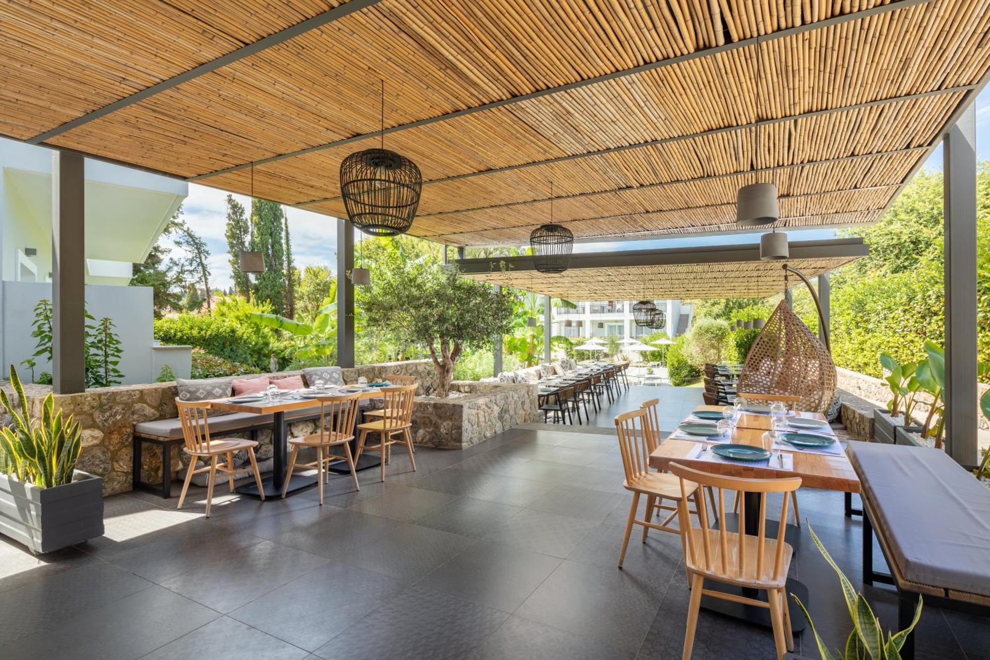 La Maison Corfu - Adults Only 3* Ύψος